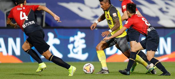 1xbet体育注册-上港取得连胜，深圳佳兆业防线有待提升