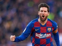 1xbet体育新闻-梅西传射巴拉多利德，巴萨稳居积分榜第二