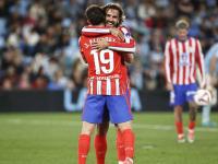 1xbet体育网站-马竞足浴，皇家社会捍卫主场荣誉！