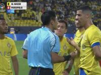 亚冠裁判备战全面升级技术