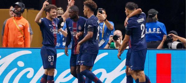 1xbet体育app下载地址-关于巴黎圣日耳曼庆功入主，决赛之路更近一步的信息