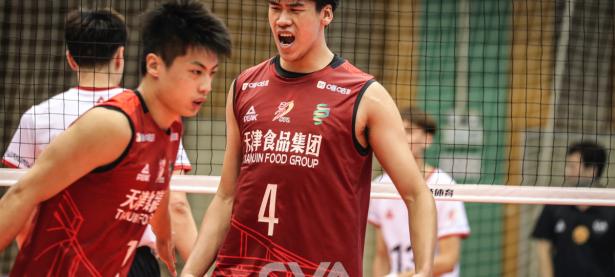 强强对话，两队硬碰硬，全场激烈比拼的简单介绍