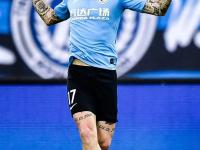 斯洛伐克逼平保加利亚，哈姆西克两黄变一红的简单介绍