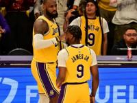 1xbet体育官方入口-湖人客场伤兵满营，遭遇连败