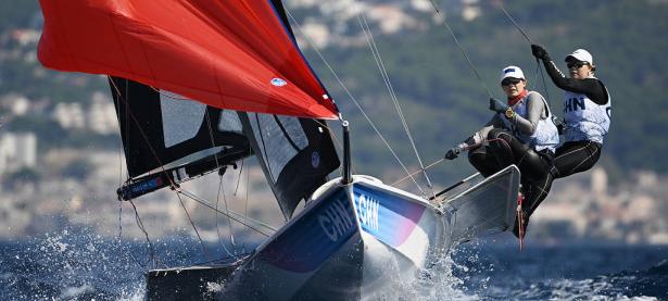 1xbet体育竞技-关于葡萄牙代表团在帆船项目中跻身前列的信息