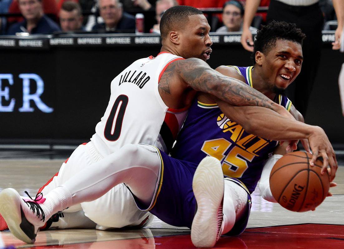 开拓者不敌爵士,遭遇连败 开拓者不敌爵士,遭遇连败