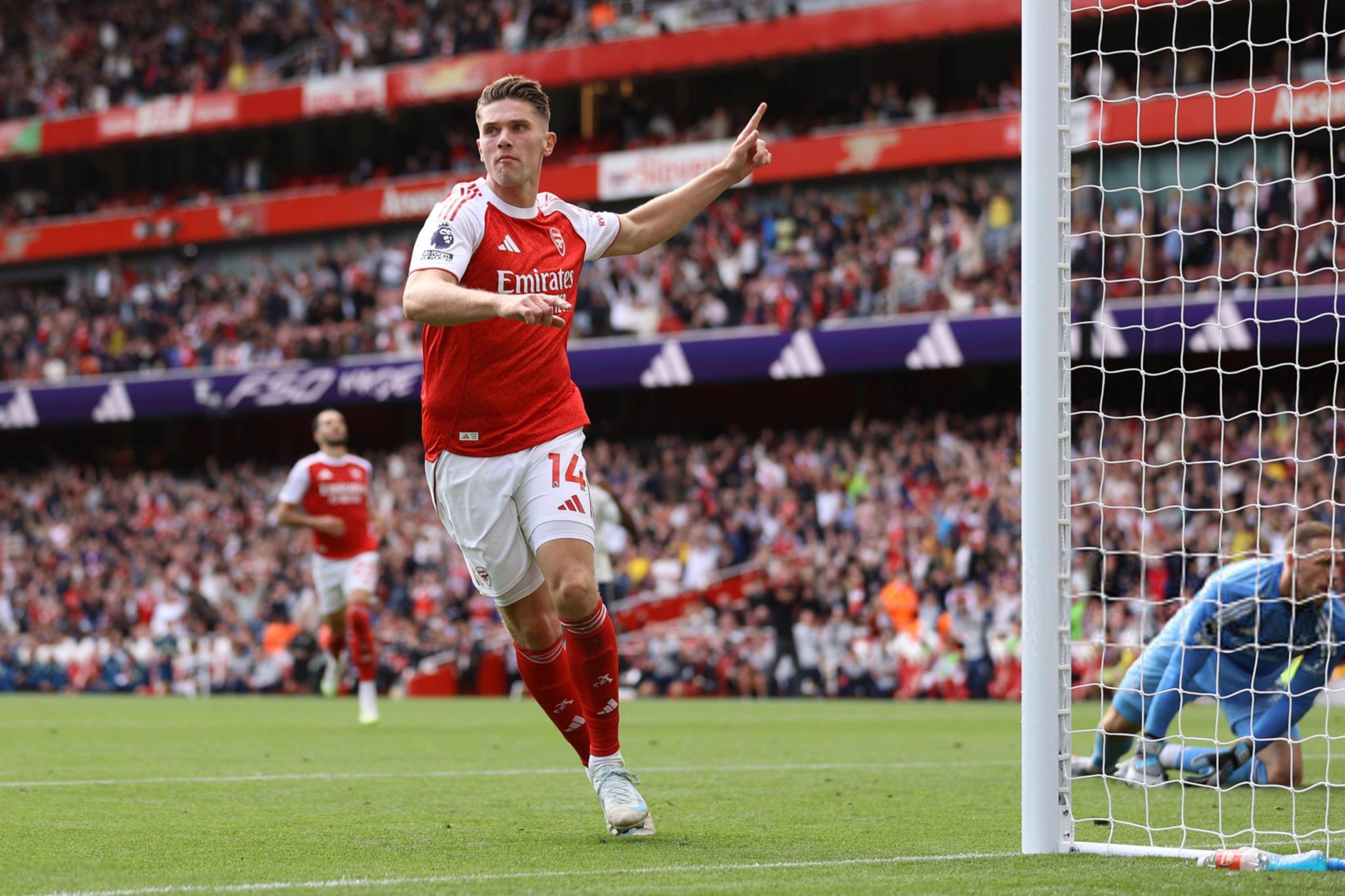 阿森纳客场惨败，排名继续下滑