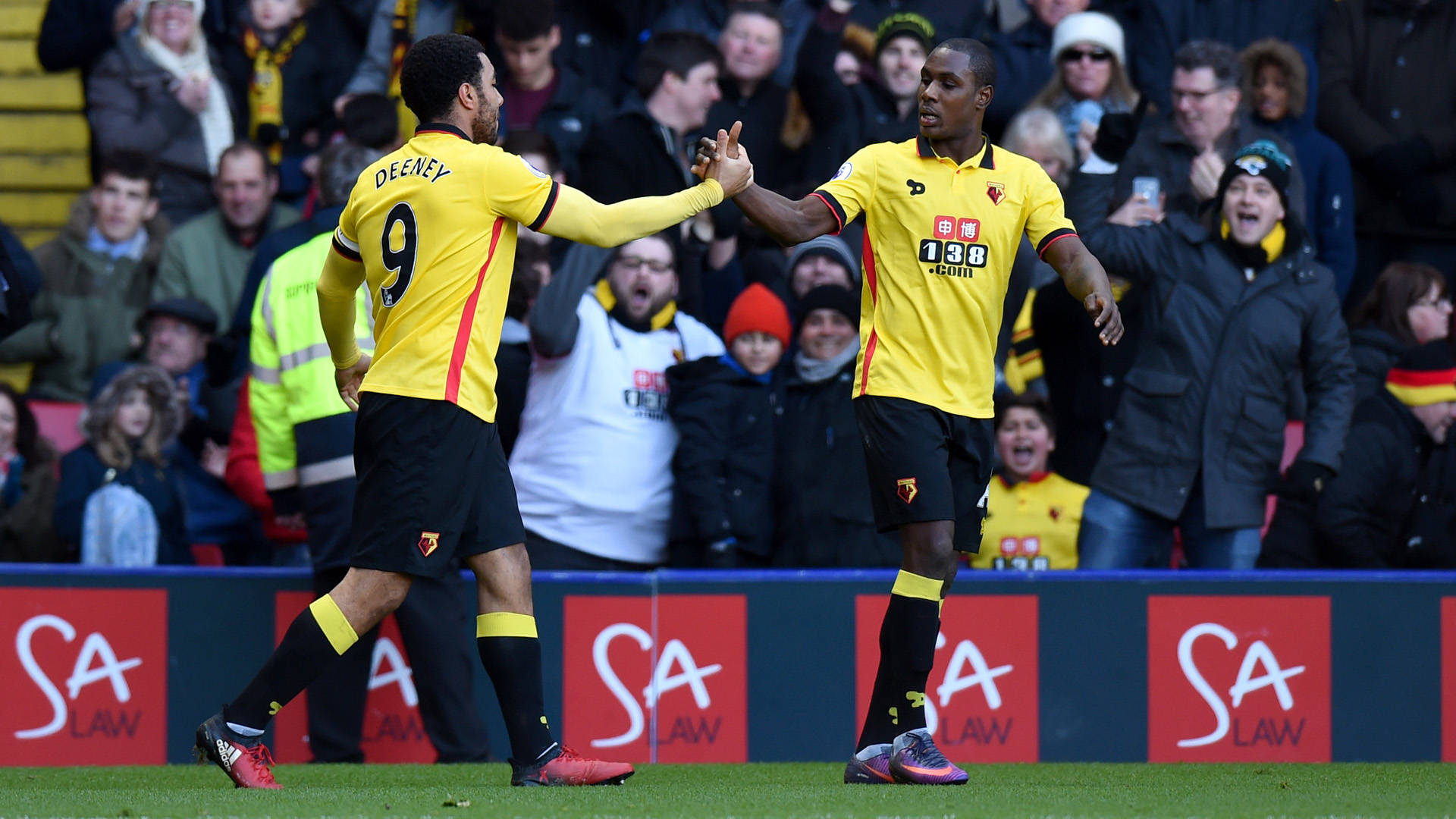 沃特福德主场平局，中场组织紊乱的简单介绍