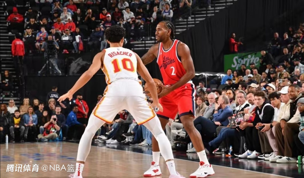 快船大胜老鹰，继续不败