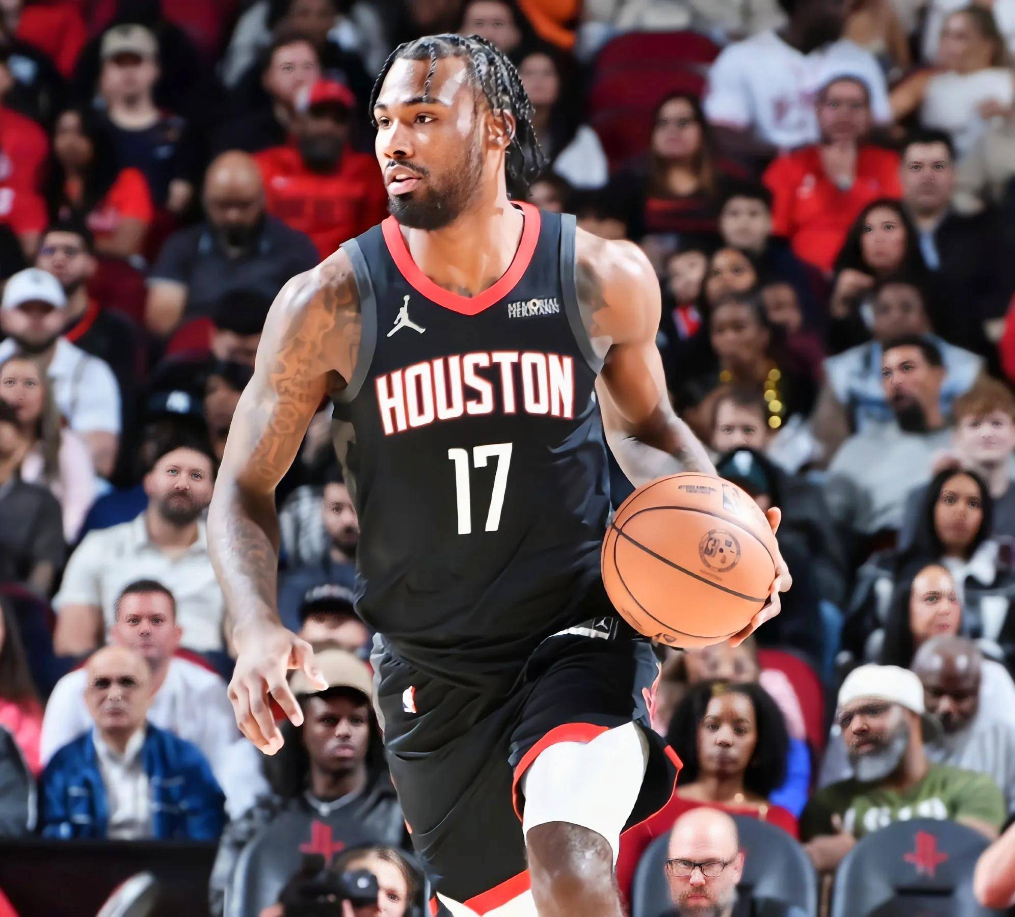 火箭大胜掘金，取得两连胜