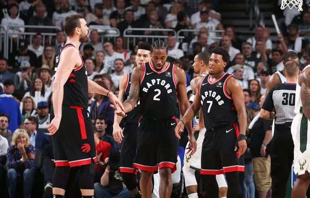 雄鹿擒猛龙，猛龙遭遇连败