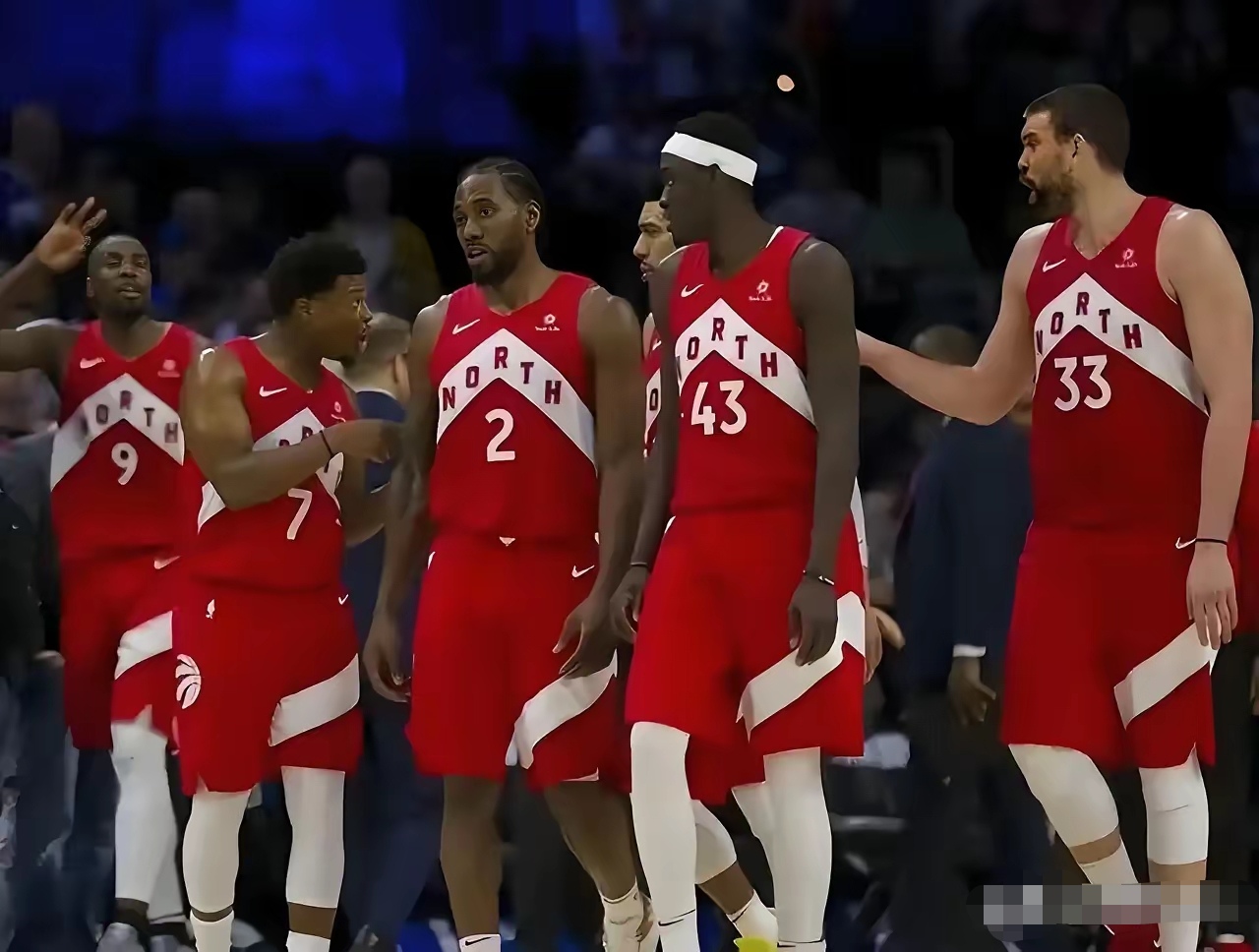 猛龙客场战胜国王，实现六连胜