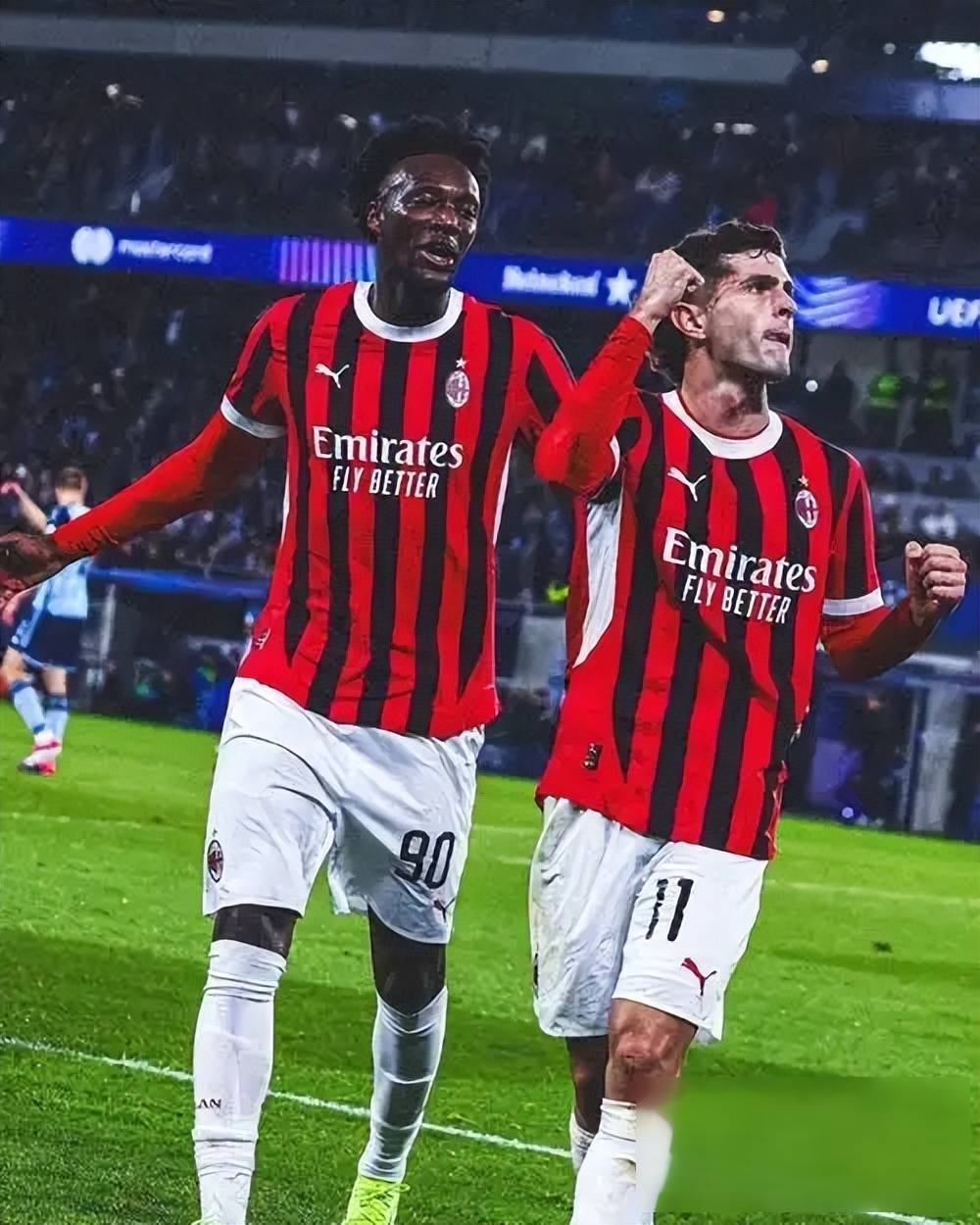 意甲新星惊艳亮相，为球队贡献进球